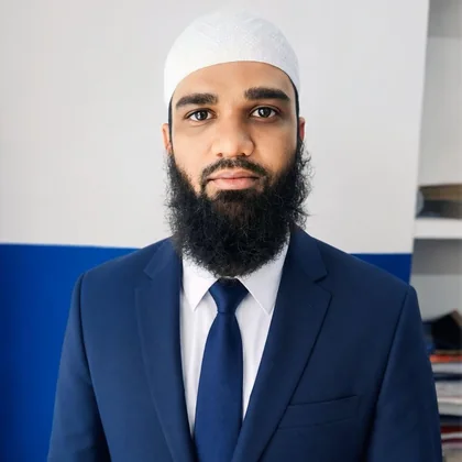Khazi Ishaq ur Rahim, Biology Faculty at Peace English Medium School