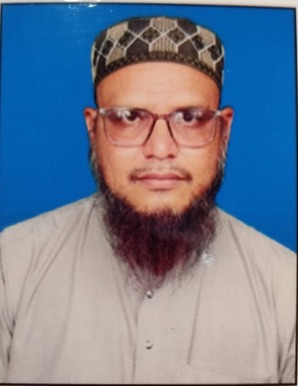 Syed Azeezullah, parent at Peace English Medium School