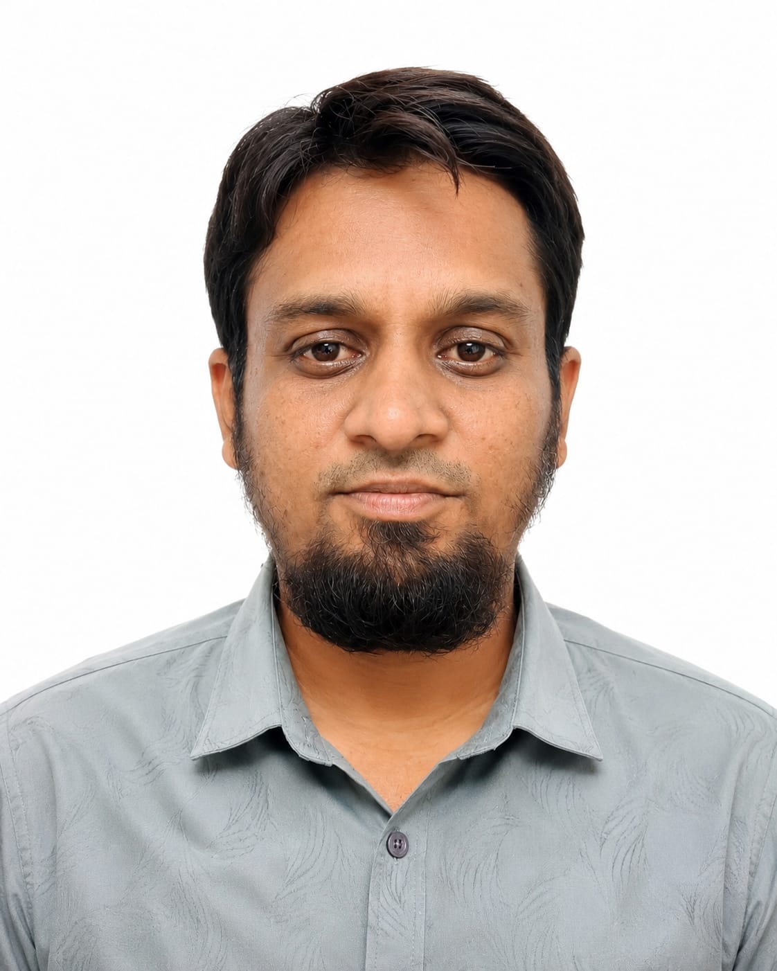 Syed Zakir Hussain, parent at Peace English Medium School